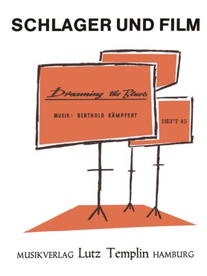 cover image of Dreaming the Blues